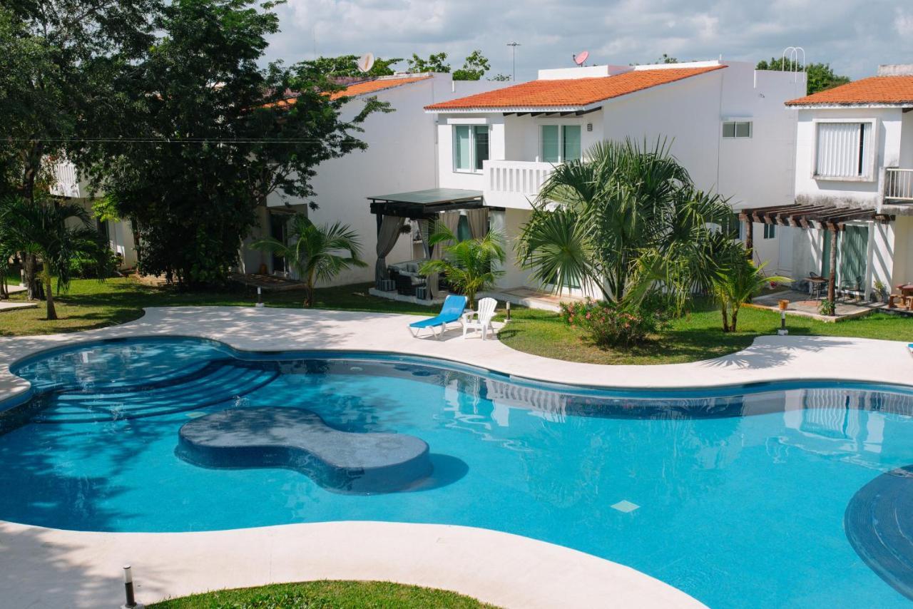 Playacar By Myrica Daire Playa del Carmen Dış mekan fotoğraf